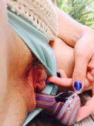 Puff puff pass.. Anyone? (f)