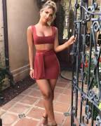 She's a special creation ✨