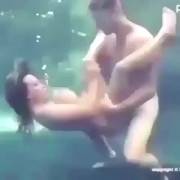 Underwater Sex
