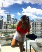 You can JUST see it under the sun