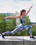 Slim, fit, and thick.