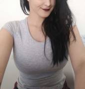 Busty enough? [First post here]