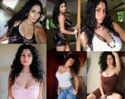 Isabella can't hide those