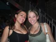 The later the evening, the more beautiful the guests.