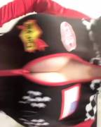 HUGE AIRBAGS for your cock