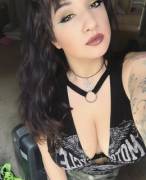 I lost part of my shirt