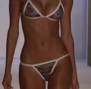 Bouncing on the runway