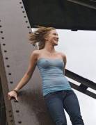 Looks like it might be a bit chilly up there