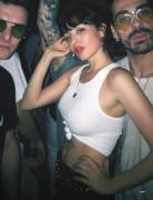 Irene Noren hates bras