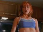 Alyson Hannigan - Pokies and Belly Plot - Hayley Wagner Star