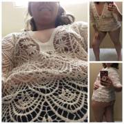 [Self post] [be nice] 2018 Body Gratitude Month 6 Day 7 (my boobs are very small proportional to my body so I hope I'd be welcome here.)