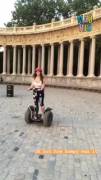 I need a Segway