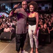 Nathalie Emmanuel Possible Nipple piercing