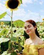 Subtle Sunflower, pt 2