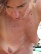 Love the left/right contrasting profiles.....