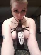 I was told that you guys would appreciate this