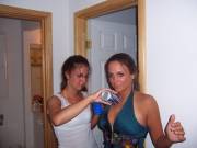 Finally, A good use for Bud Light...