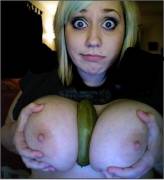 Who doesn't like a pickle?