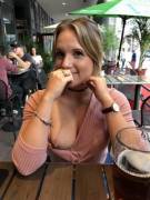 Is That A Subtle Hint Telling You That You're About To Get Lucky? [IMG]