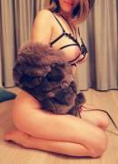 Tell me if something is growing. 