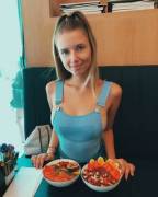 Stretching those straps to breaking point