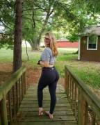 Glasses and Ass... (part 2)