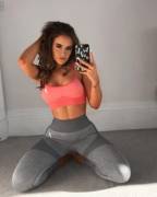 Wow, look at that hair... sure.