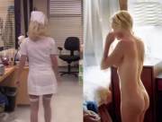 Angela Kinsey on/off