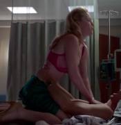 Betty Gilpin in Nurse Jackie