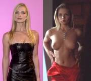 Jaimie Pressly on/off