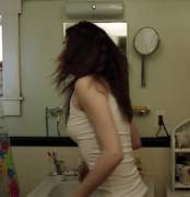 Emmy Rossum- the two stars of Shameless are introduced in the first episode