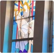 Mary, that's your son