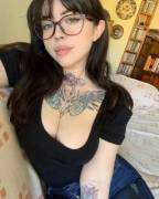 How long til you notice the glasses?