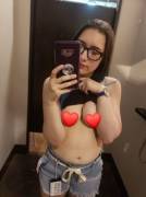 Went clothes shopping today and had a bit of fun