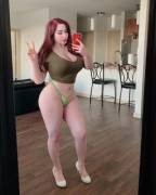 Bushido Mom /Juliette_Michele / [Model] IG