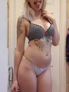 I think braces go well with my tattoos :) (OC)