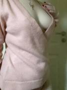 I think this color goes well with my nipples - what do you think? ☺️ [F24]