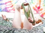 Skinny pale girls are the best