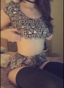 [OC] First drop. Be gentle ;)