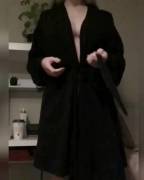 What a perfect reveal