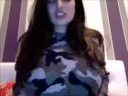 Dropping and sucking