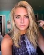 What an attractive girl