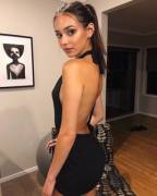 Little black dress