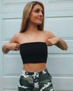 Tube top