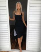 Blocking the doorway