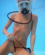 Snorkel Babe