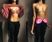 [F25] 5'6" and 108 lb Indian chick with 32A's. What would you do with me?