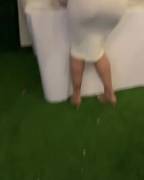 Looking good in that dress