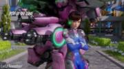 D.va intro gets interrupted