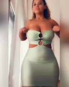 Thick, but with 2 C’s.